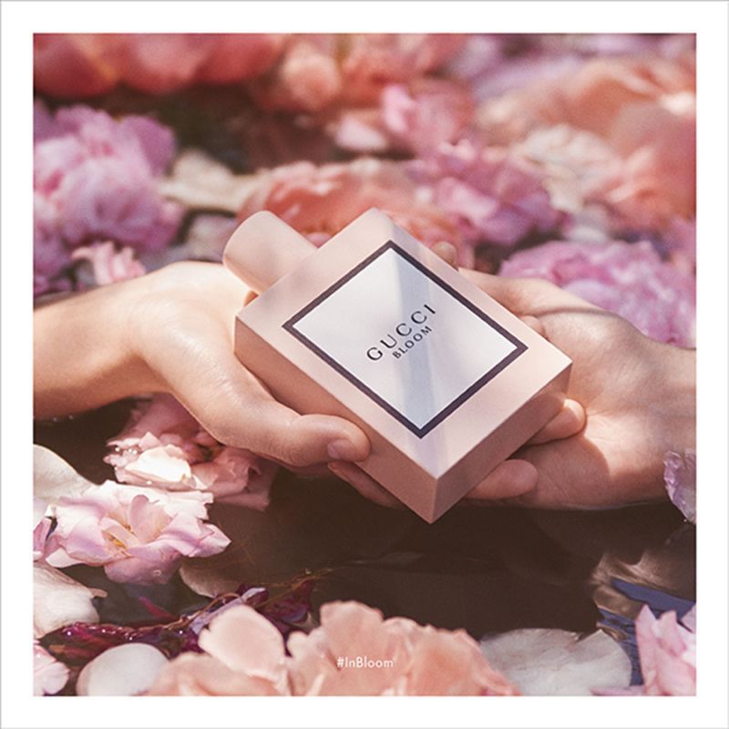 Gucci Bloom Eau De Parfum For Women - 100mL