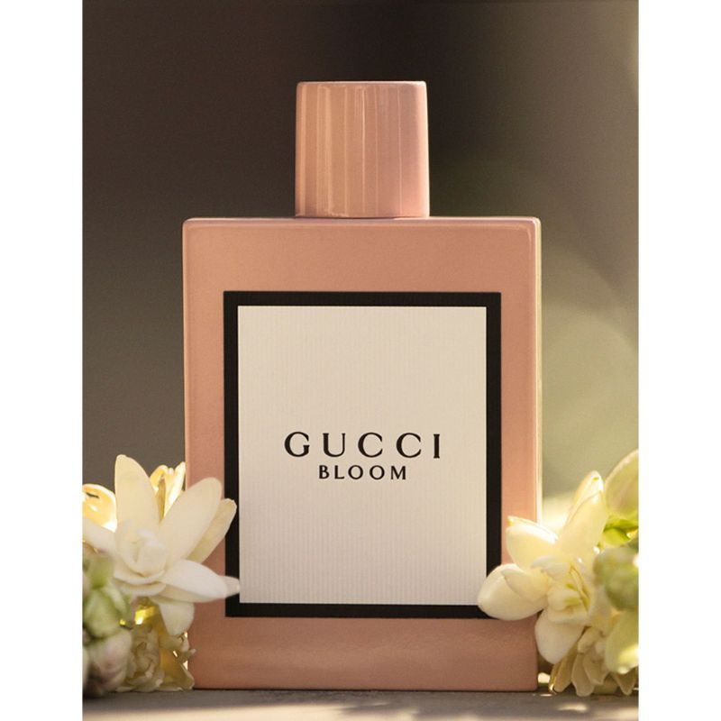 Gucci Bloom Eau De Parfum For Women - 100mL
