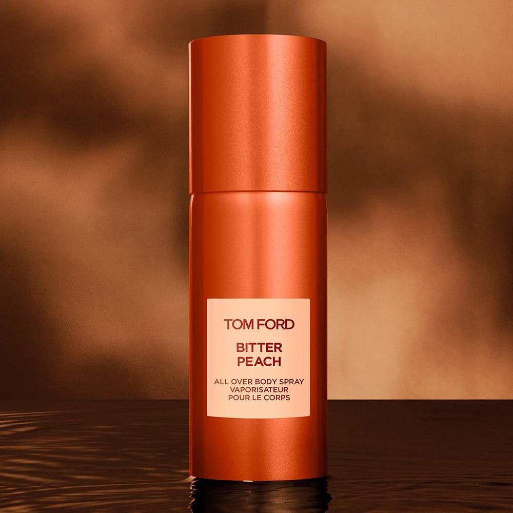 TOM FORD BITTER PEACH ALL OVER BODY SPRAY 150ML