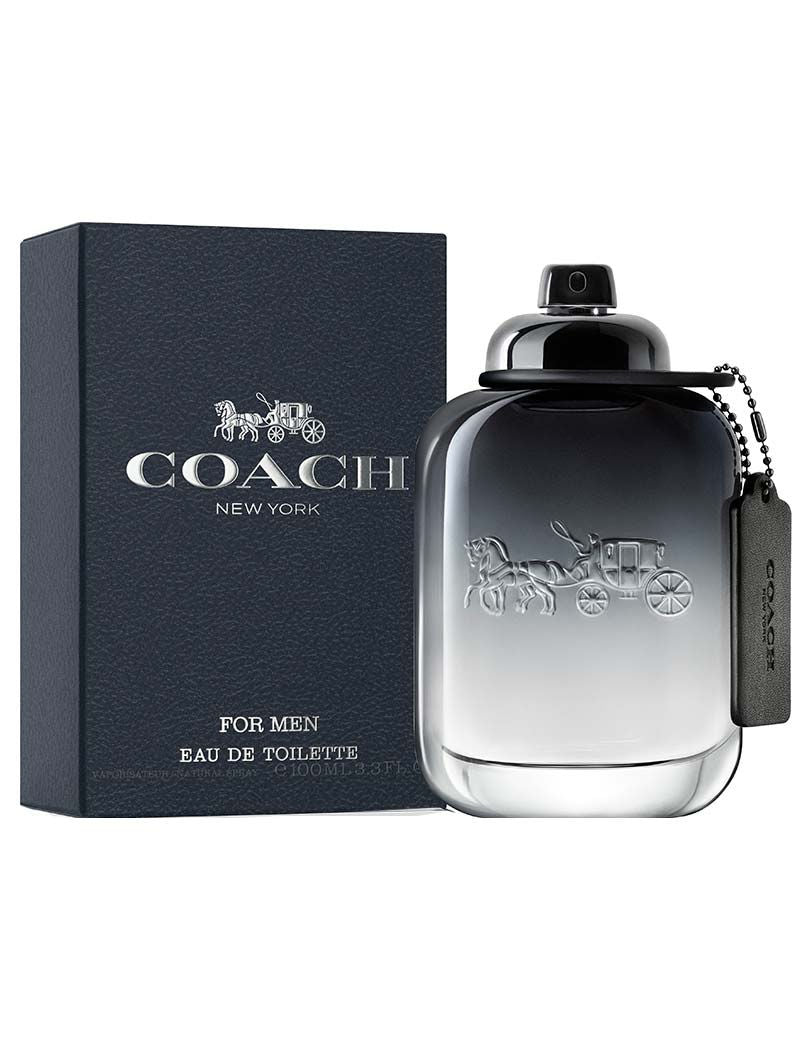 coach new york perfume