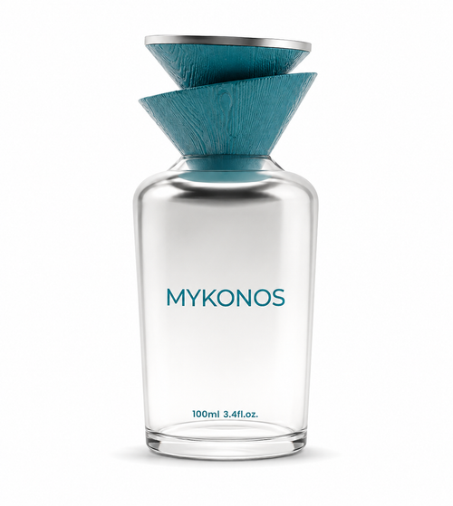 Mykonos Unisex Glitch Extrait de Parfum Spray (100 ml)