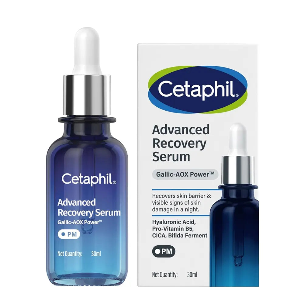 Cetaphil Advanced Recovery PM Serum (30ml)