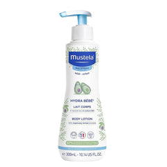 Mustela Baby Hydra Bebe Body Lotion (300ml)