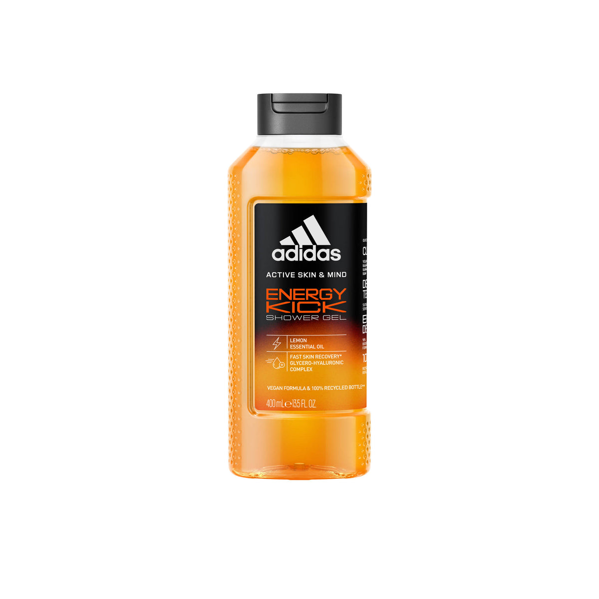 Adidas Active Skin & Mind Energy Kick Shower Gel (400 ml)