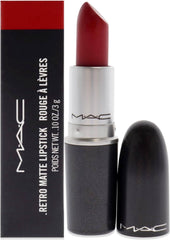 MAC Matte Lipstick, Ruby Woo, 30 g
