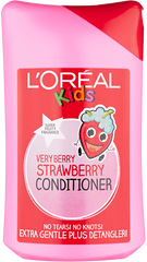 L'Oréal Paris Kids Very Berry Strawberry Conditioner (250ml)