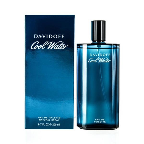 Davidoff Cool Water Man Eau de Toilette - 200 mL