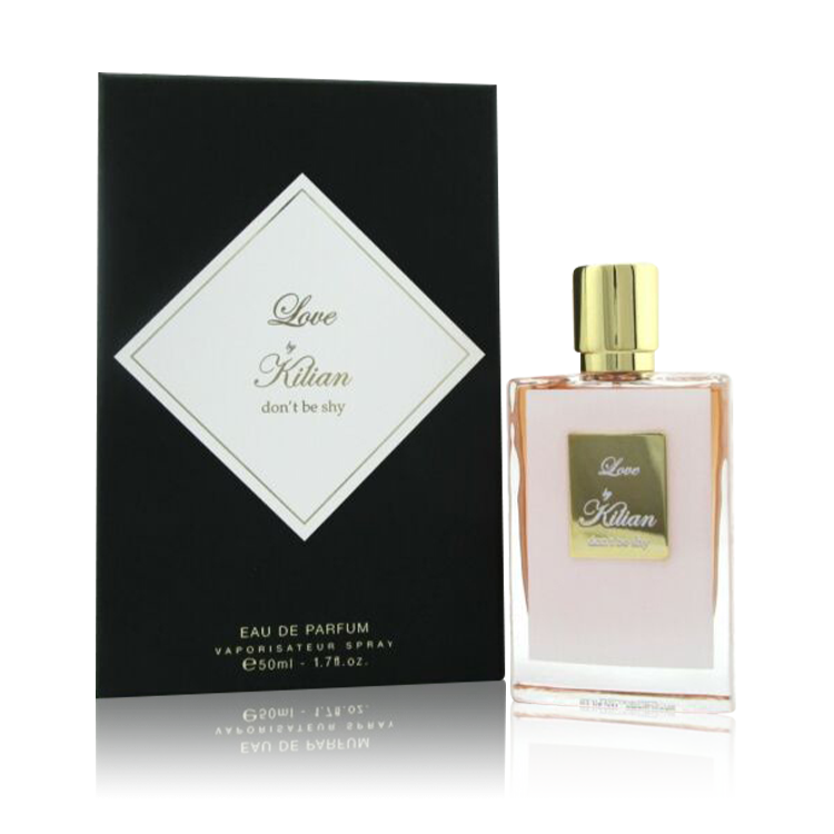 Kilian Love, Don't Be Shy Eau de Parfum (50ml Refillable Spray)