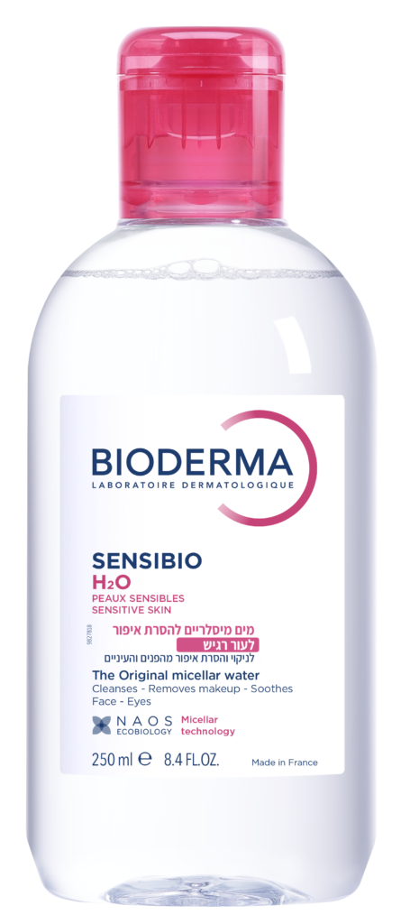 Bioderma Sensibio H2O Micellar Water (250 ml)