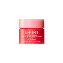 Laneige Lip Sleeping Mask (Berry flavour) in the 8g