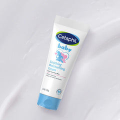 CETAPHIL BABY SMOOTHING MOISTURISING CREAM 100G