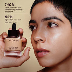 COLORBAR CRYSTAL GLOW FACE GLOSS 38ML