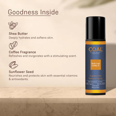 COAL EXPRESS HAIR REMOVAL SPRAY 182G