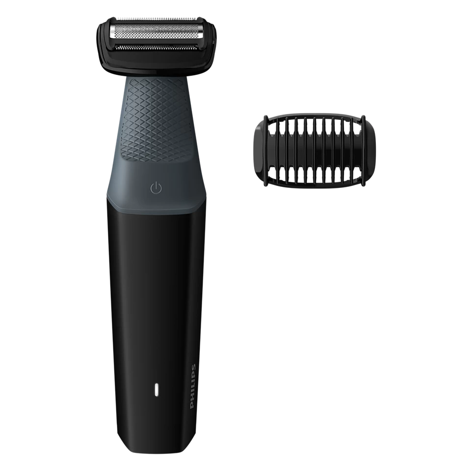 PHILIPS BODY SHAVER SHOWERPROOF SERIES 3000