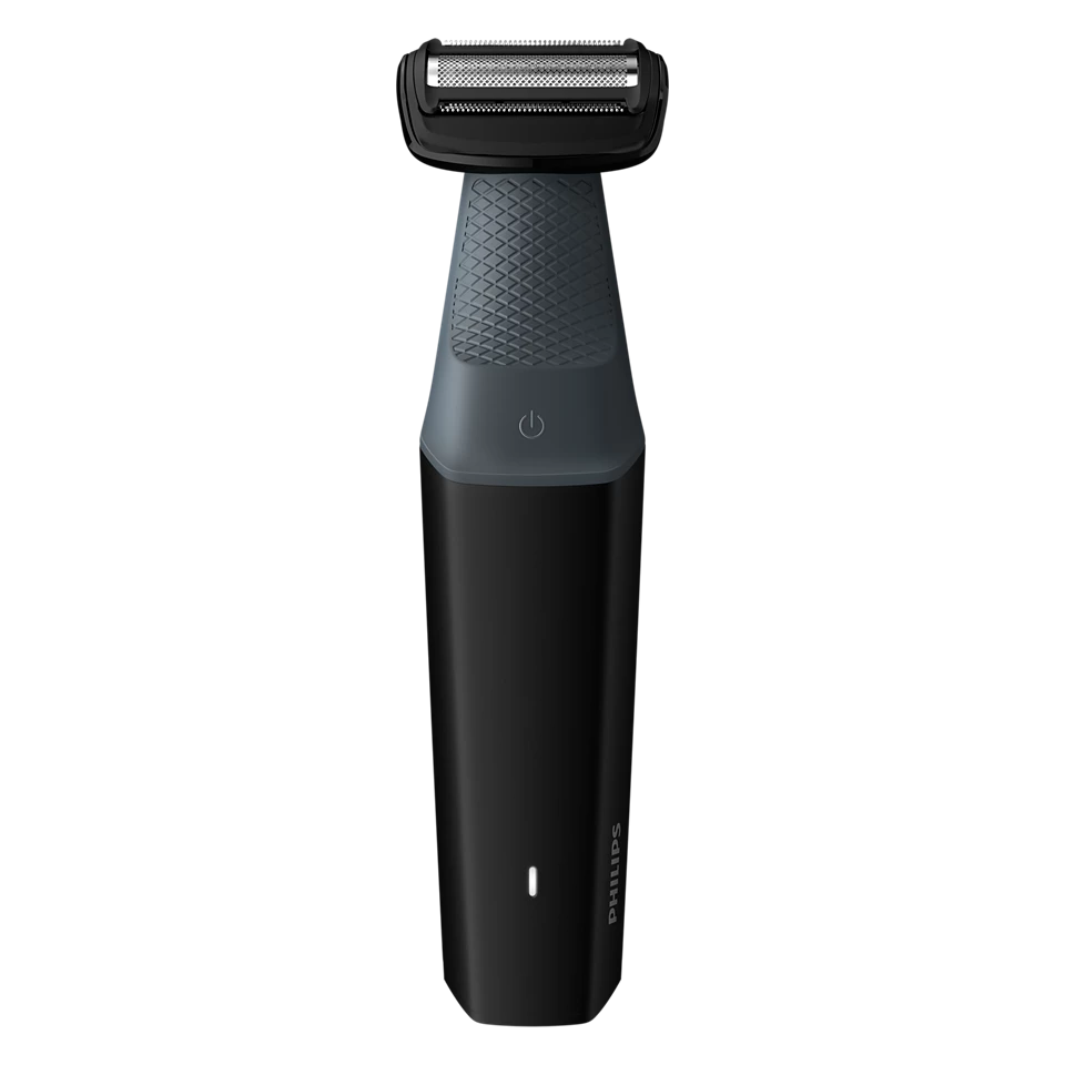 PHILIPS BODY SHAVER SHOWERPROOF SERIES 3000