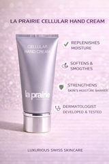 La Prairie CELLULAR HAND CREAM