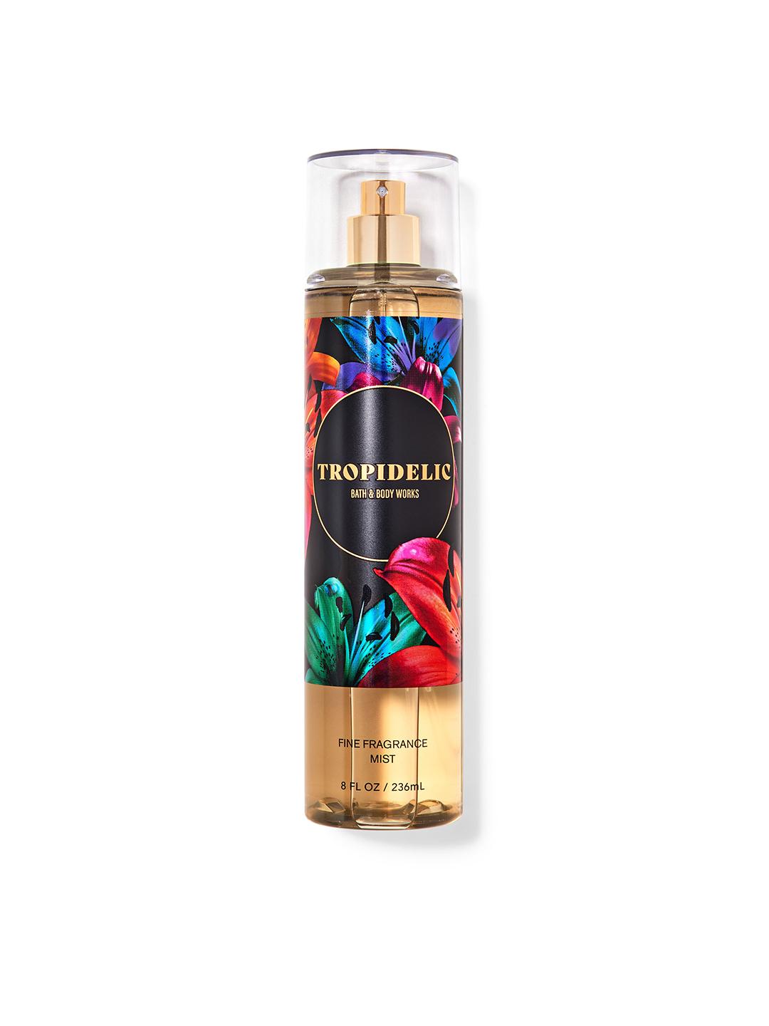 BATH & BODY WORKS FINE FRAGRANCE MIST TROPIDELIC 236ML