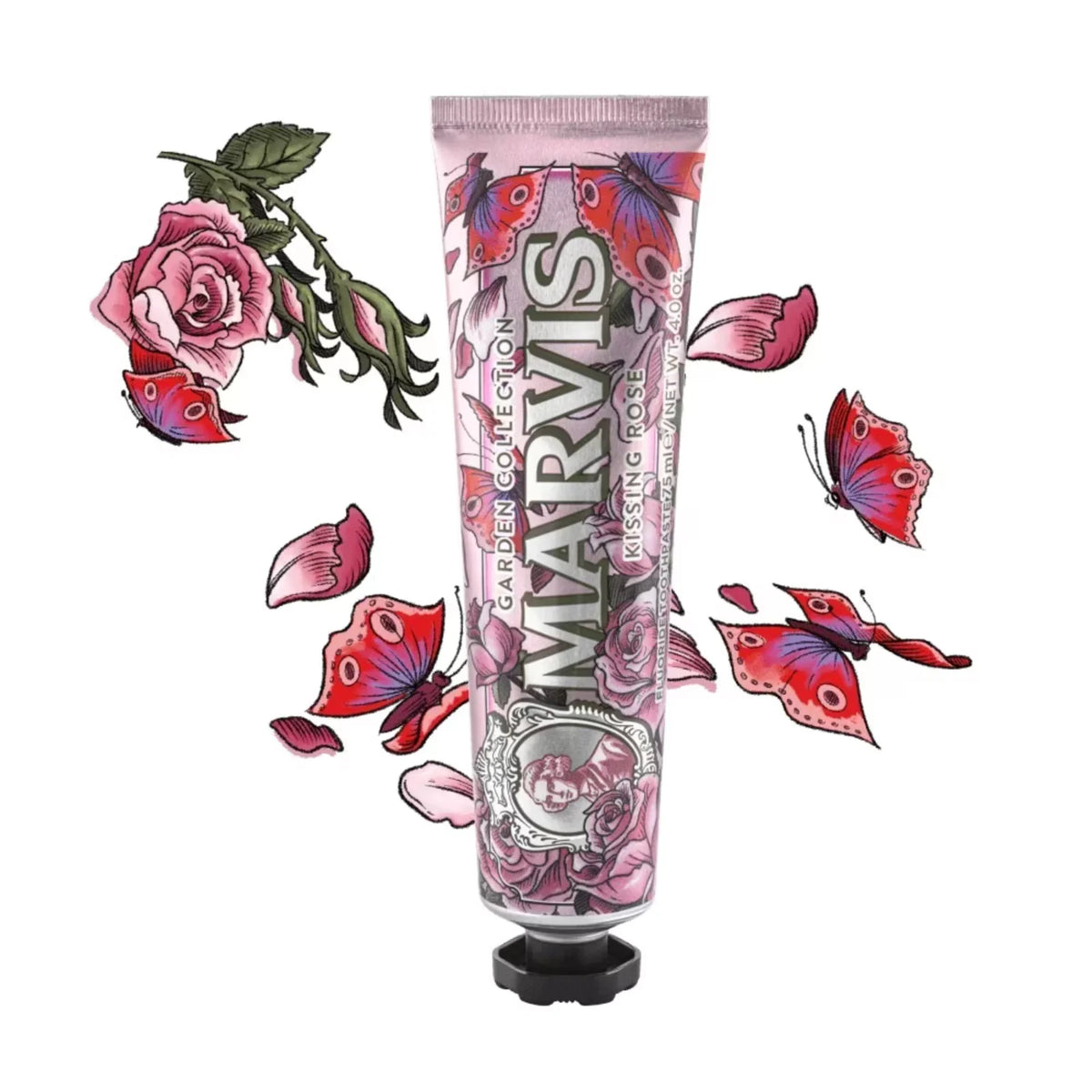 MARVIS KISSING ROSE TOOTHPASTE 75ML