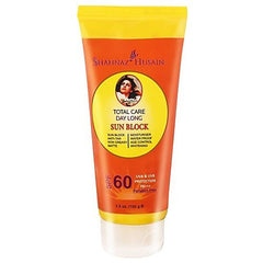 Shahnaz Husain Total Care Day Long Sun Block Sun Protective Cream (SPF 60, 100g)