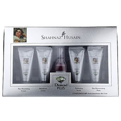 Shahnaz Husain Diamond Skin Radiance Revival Facial Kit