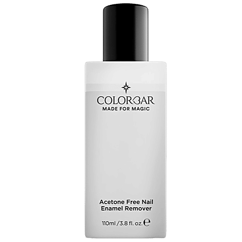 Colorbar Acetone Free Nail Enamel Remover – 110ml