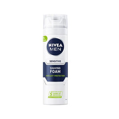 NIVEA MEN Sensitive Shaving Foam (200ml)