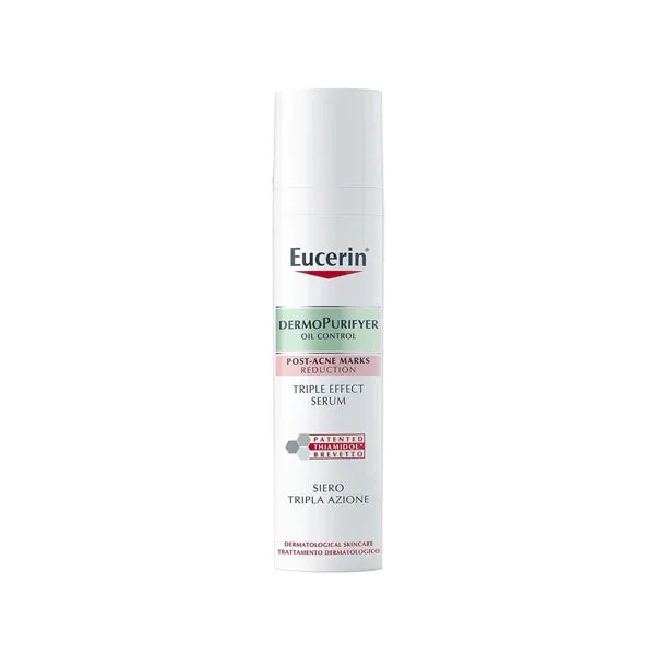 Eucerin DermoPurifyer Oil Control Triple Effect Serum (40ml)