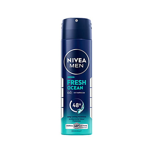 Nivea Men Fresh Ocean Deodorant (150ml)