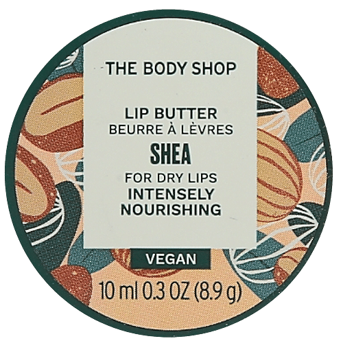 The Body Shop Shea Lip Butter (10 ml)