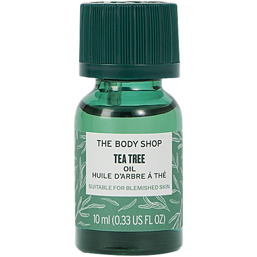 The Body Shop Tea Tree Oil (10ml)