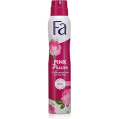 Fa Pink Passion Deodorant Spray 200ml