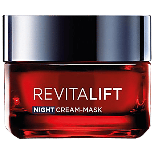 L'Oréal Paris Revitalift Triple Action Night Cream-Mask (50ml)