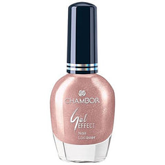 Chambor Gel Effect Nail Lacquer – Shade 602