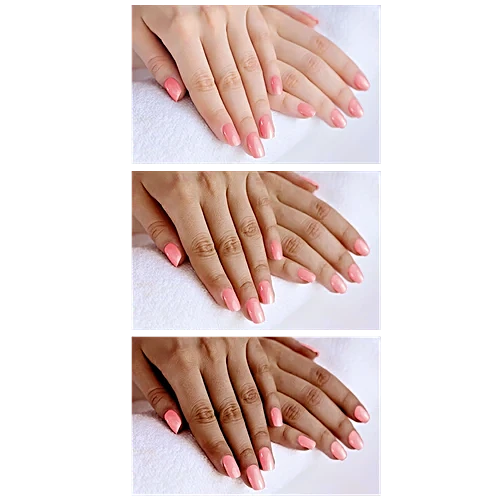CHAMBOR GEL EFFECT NAIL LACQUER 10ML 651