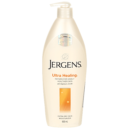 JERGENS ULTRA HEALING EXTRA DRY SKIN MOISTURIZER 600ML