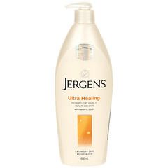JERGENS ULTRA HEALING EXTRA DRY SKIN MOISTURIZER 600ML
