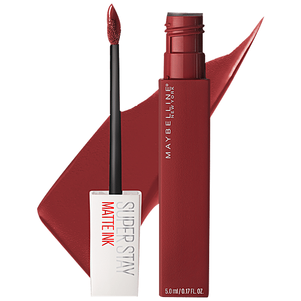MAYBELLINE SUPER STAY MATTE INK 5ML 50
