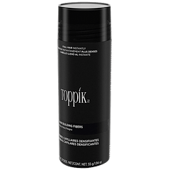 Toppik Hair Building Fibres - Instantly Full Hair, Black, 55 g