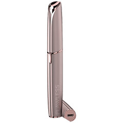 Flawless Finishing Touch Brows Blush Rechargeable Hair Remover - Instant & Painless, 1 pc
