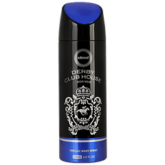 Armaf Derby Club House Perfume Body Spray for Men (200ml)