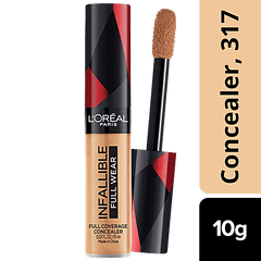 L'Oreal Paris Infallible Full Wear More Than Concealer – Shade 317