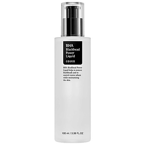 Cosrx BHA Blackhead Power Liquid, 100 ml Anti-blackhead essence for the nose, forehead & chin