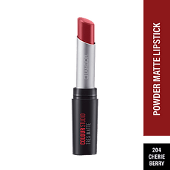 Chambor Tre's Matte Lipstick – Scarlet Gulmohar – 3.2g