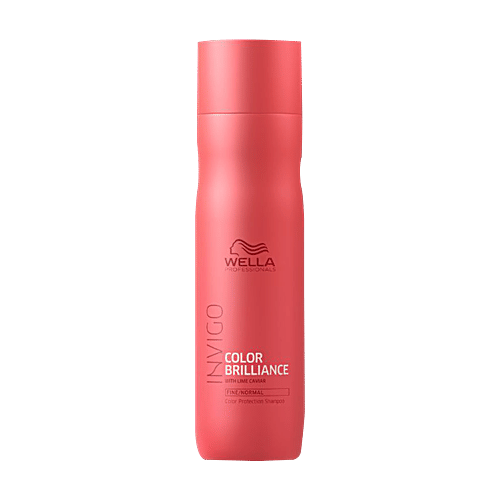 Wella Professionals Invigo Color Brilliance Shampoo (Fine/Normal Hair, 250 ml)