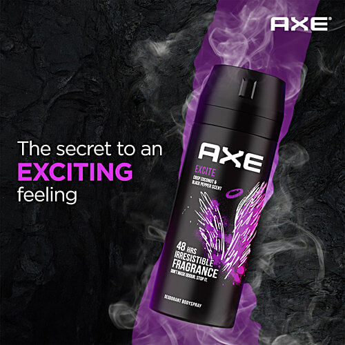 Axe Excite Deodorant Body Spray (150ml)