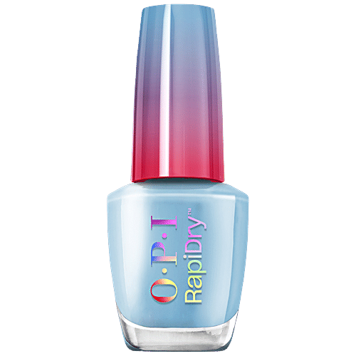 OPI RapiDry Quick Dry Nail Polish "Snap Your Fingers" (9 ml)