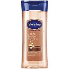 Vaseline Intensive Care Cocoa Radiant Body Gel Oil (200ml)