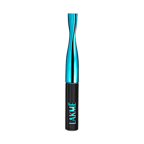 Lakme 9 to 5 Eyeconic Liquid Eyeliner in the shade Intense Black (4.5 ml)