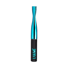 Lakme 9 to 5 Eyeconic Liquid Eyeliner in the shade Intense Black (4.5 ml)