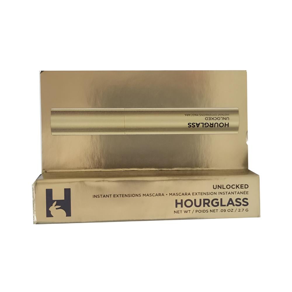 Hourglass Unlocked Instant Extensions Mascara  Travel/Mini size 2.7g Ultra Black